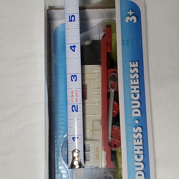 NIB Thomas & Friends Duchess Motorized fisher-price Toy Train SEALED - Picture 7 of 17